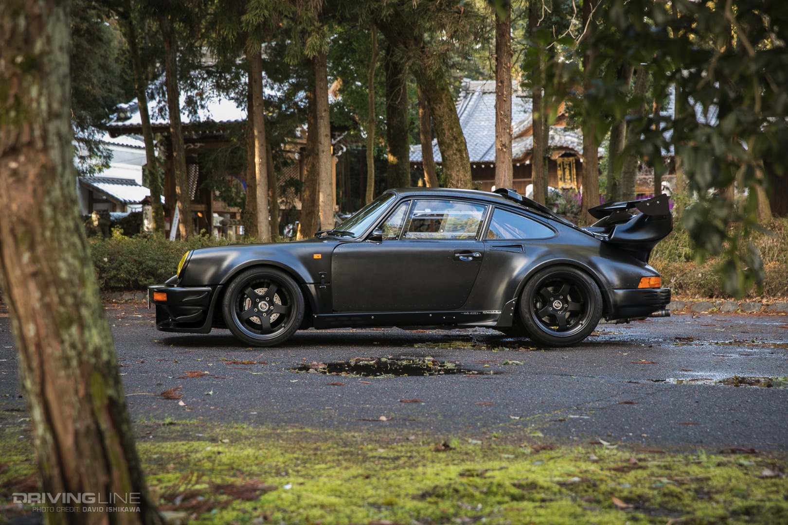 Studio Allica Porsche 911 Carrera