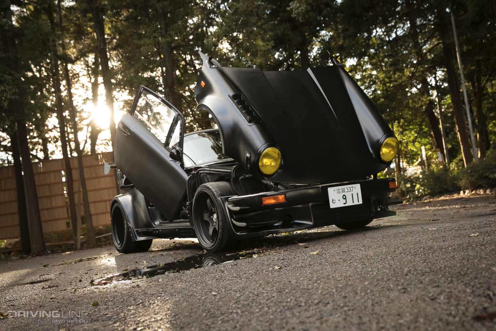Studio Allica Porsche 911 Carrera
