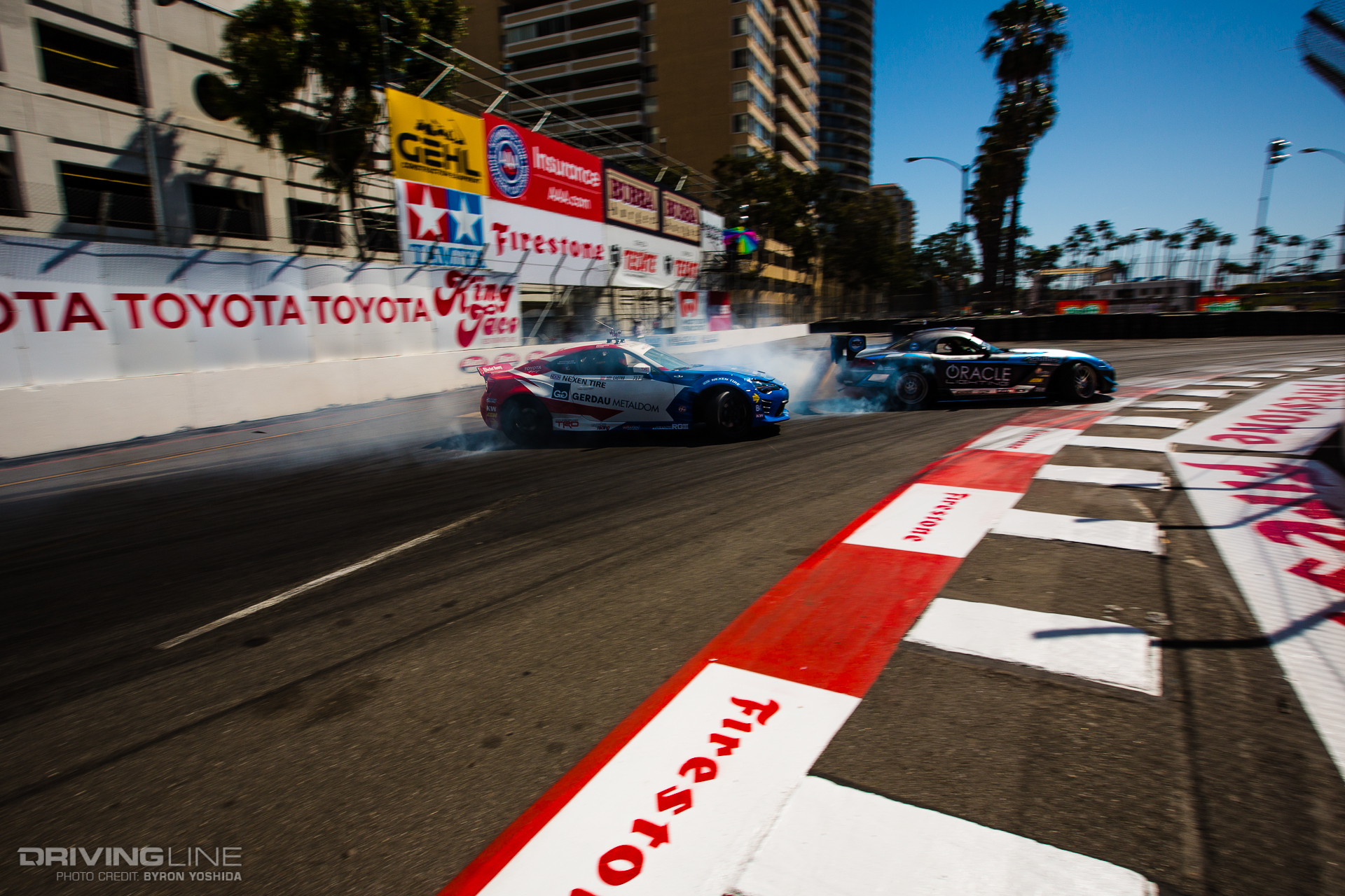 Dean Kearney vs. Jhonnattan Castro