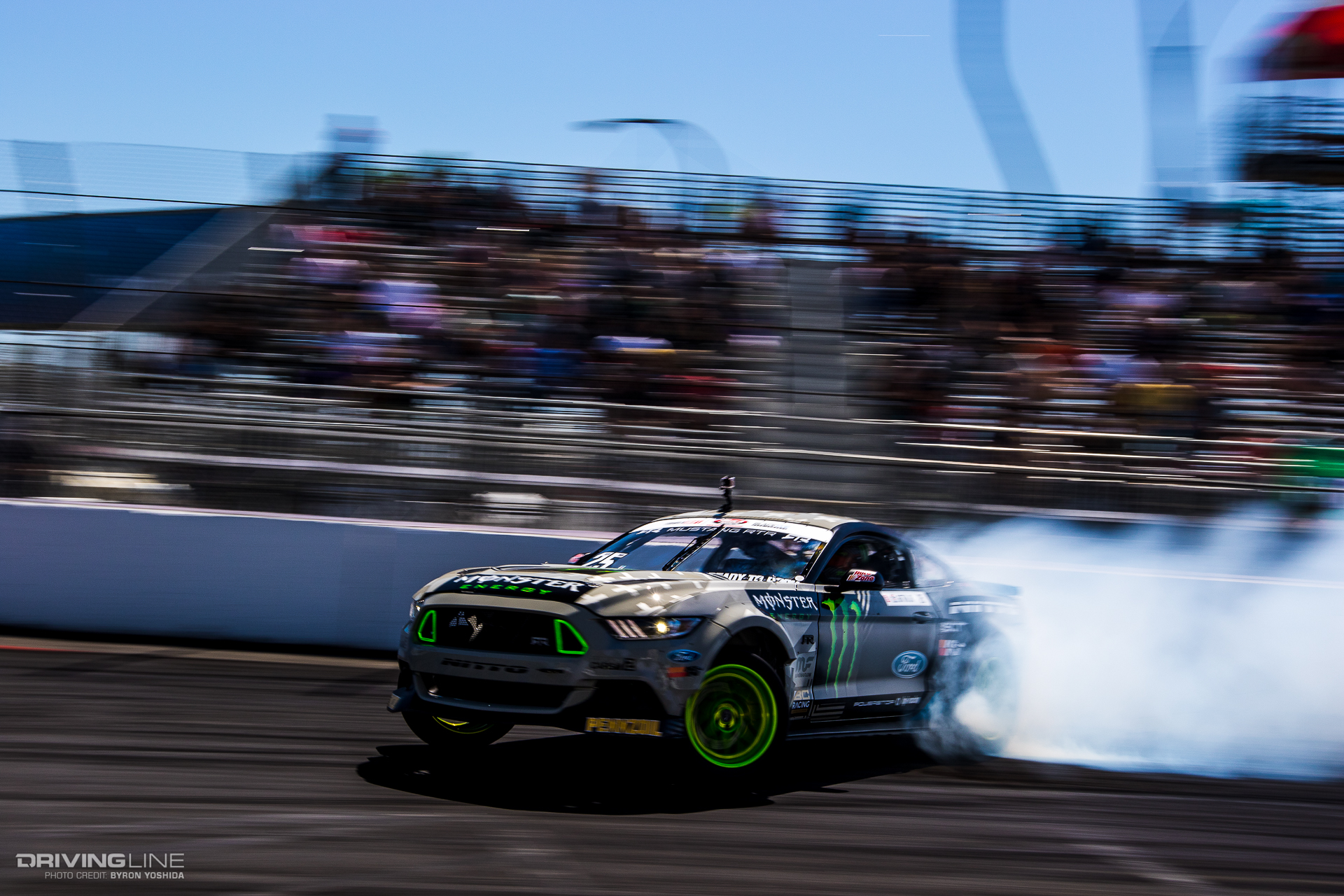 Vaughn Gittin Jr.