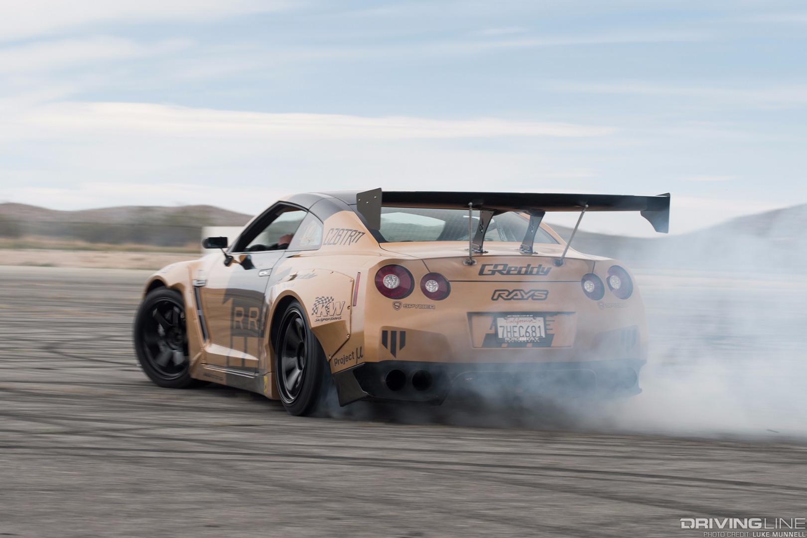 luke munnell coco zurita gtr 20