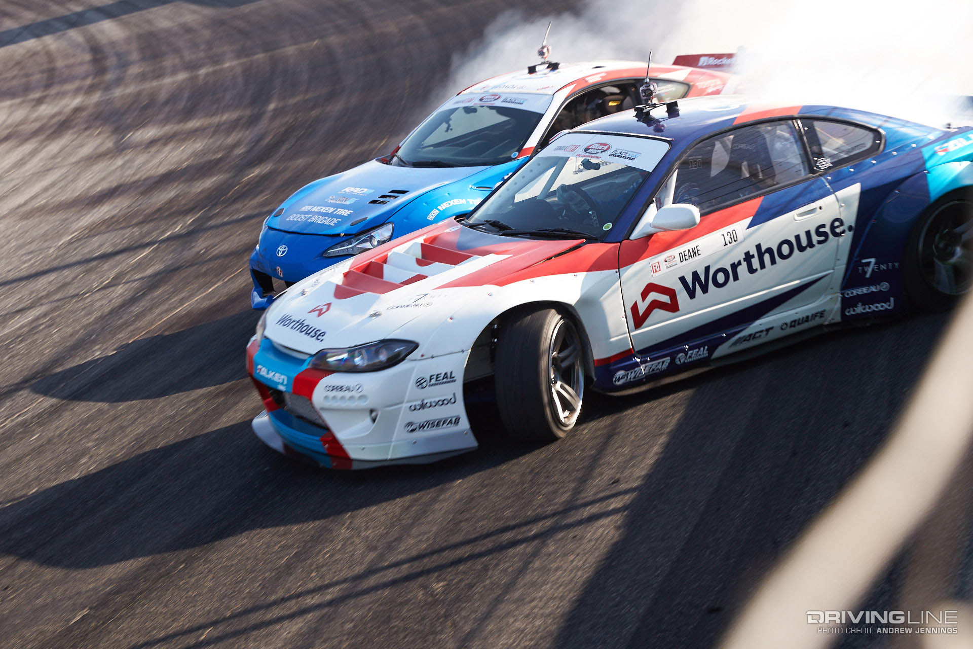 James Deane vs. Jhonnatan Castro