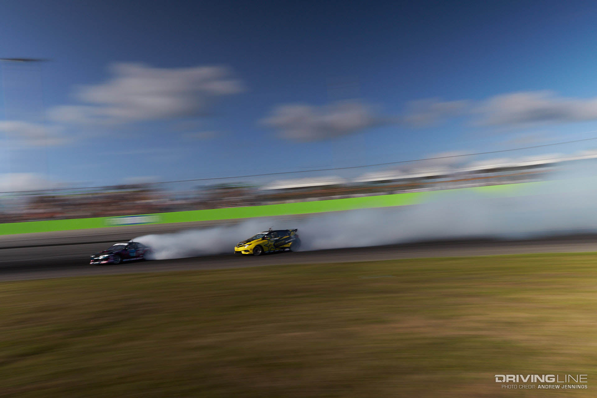 Alex Hohnadell vs. Fredric Aasbo