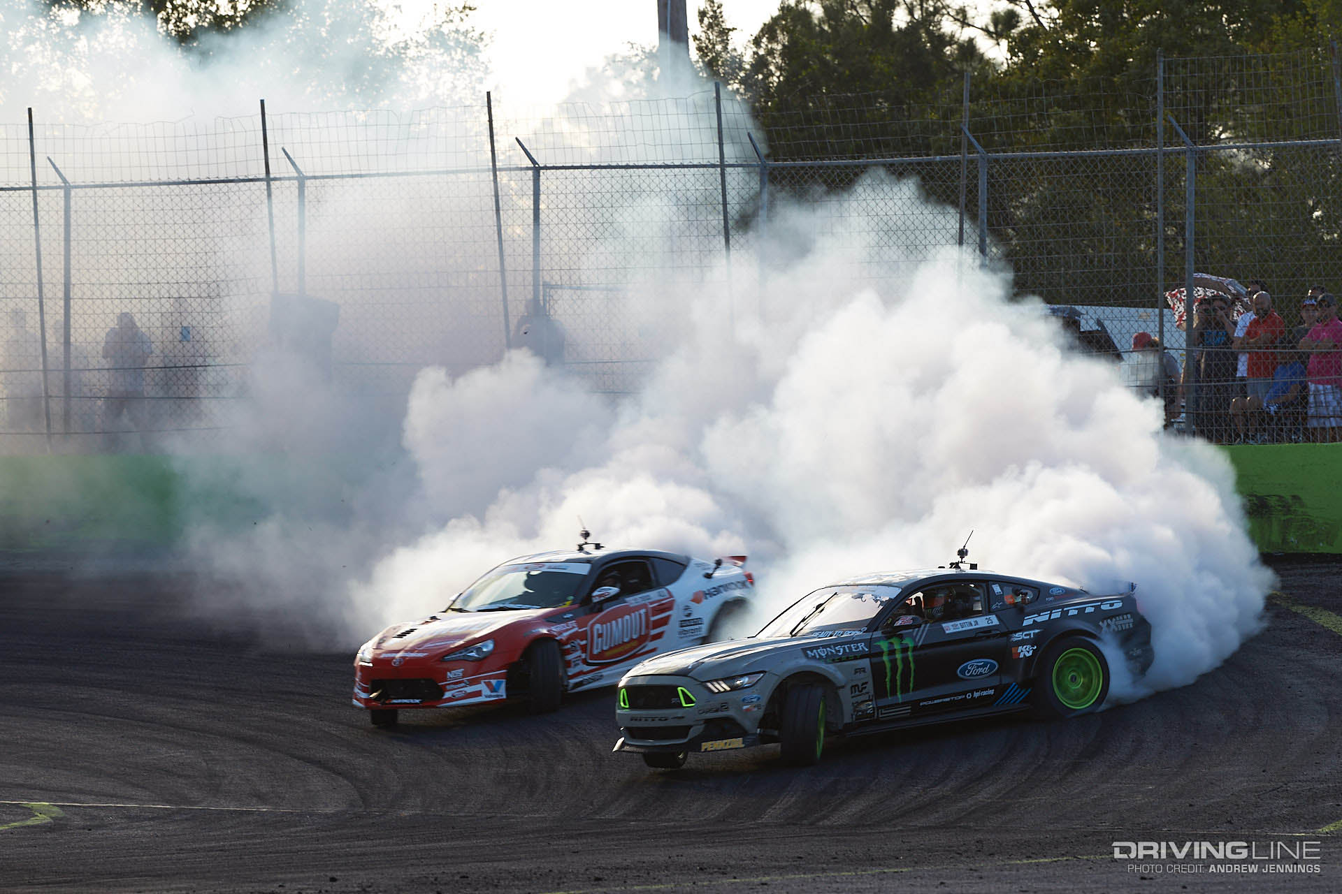 Ryan Tuerck vs. Gittin Jr.
