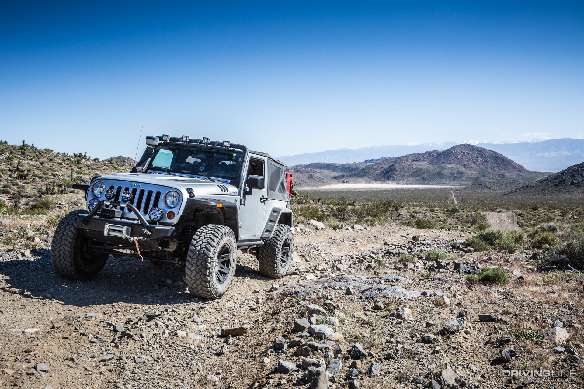005 jeep wrangler ord mountain