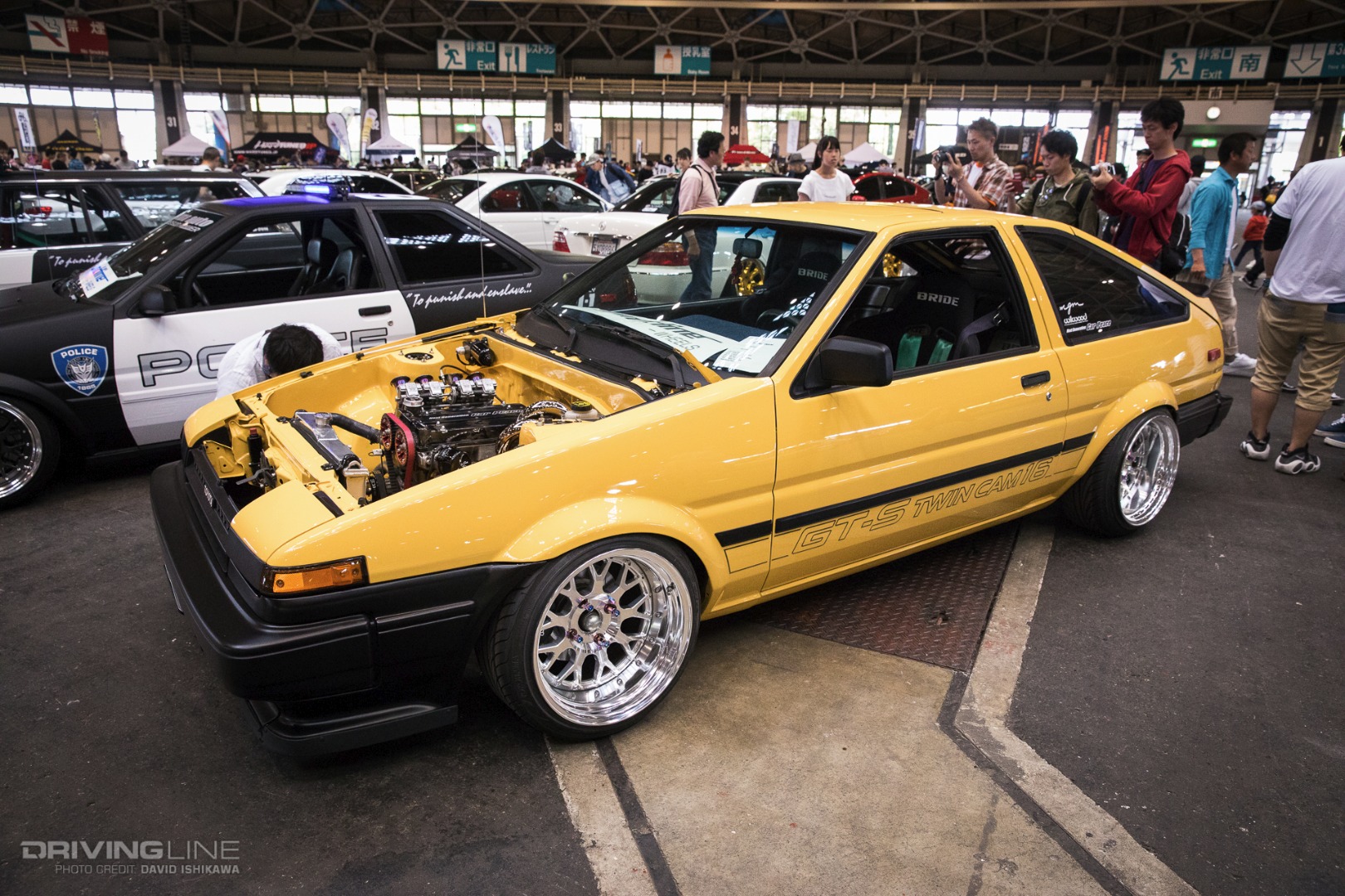 Toyota AE86