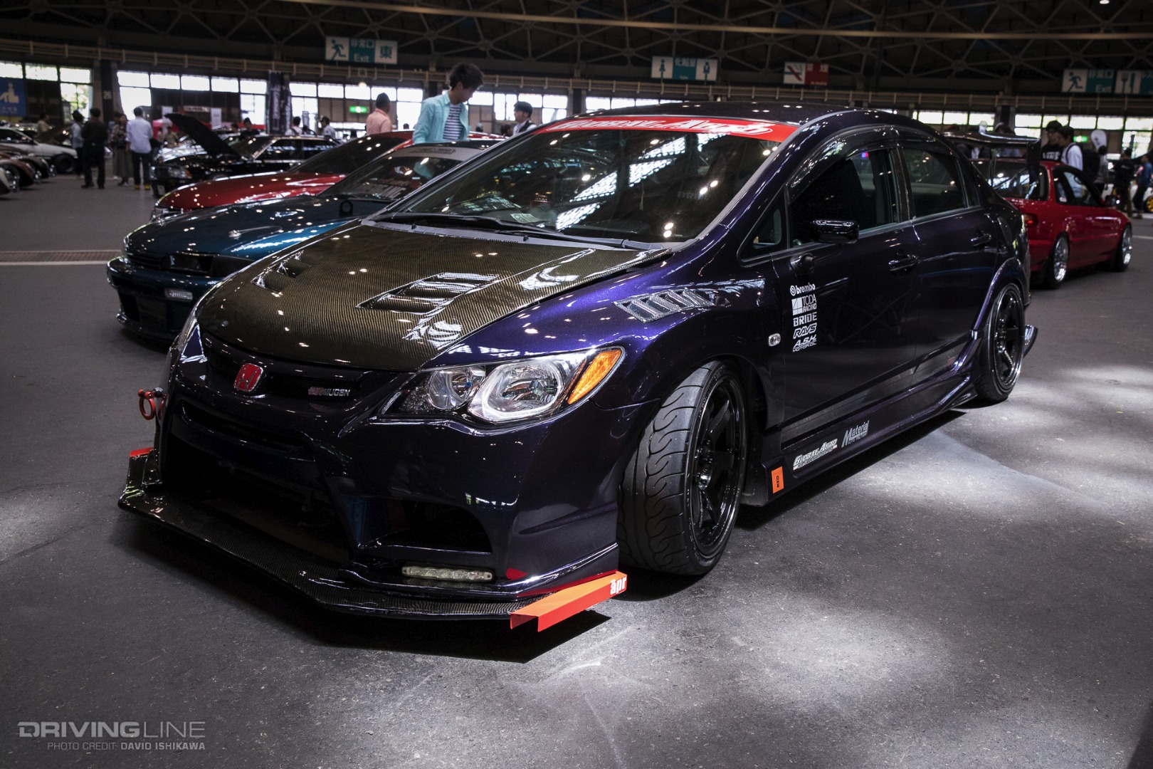 Honda Civic Si