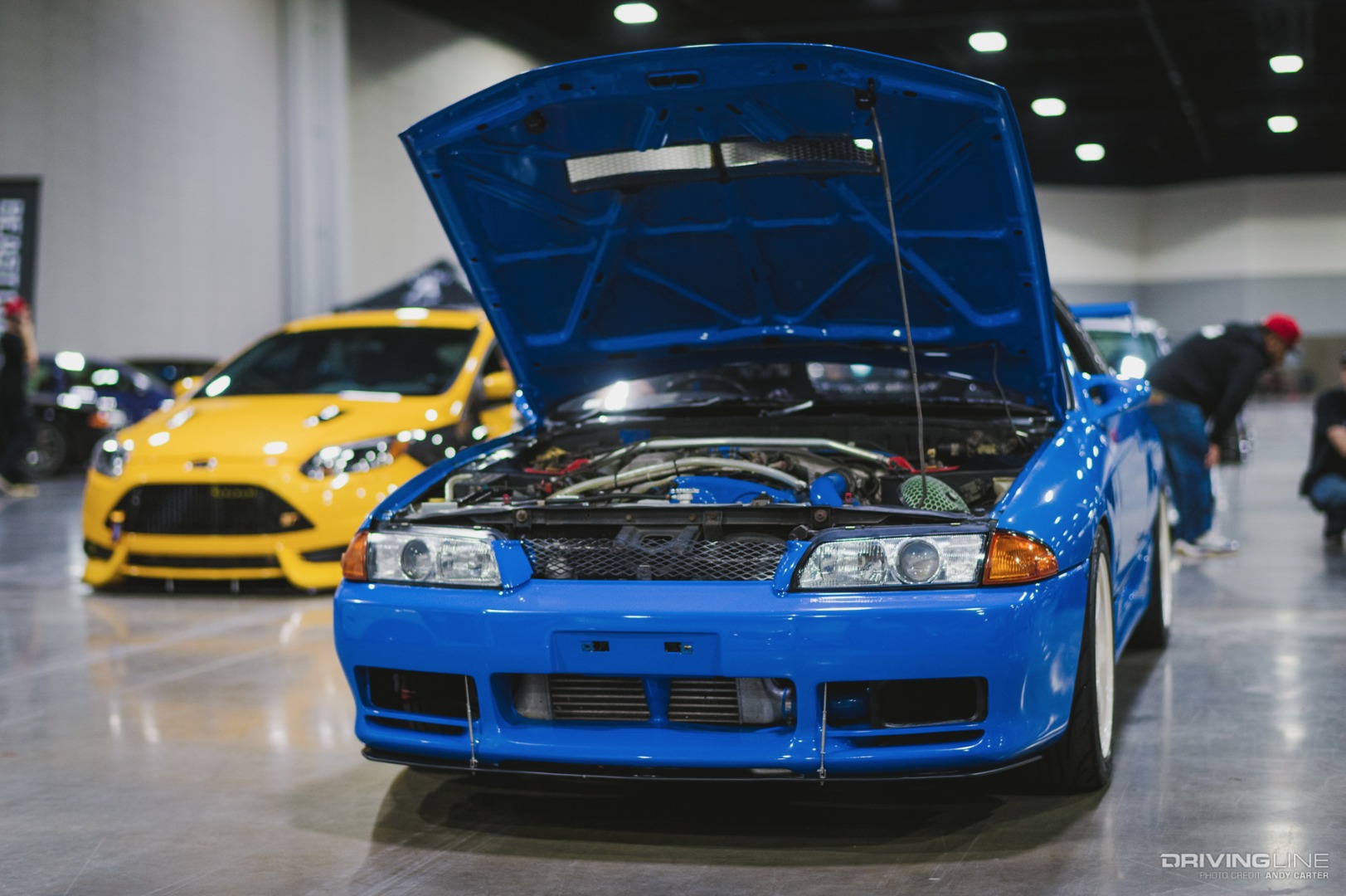 Nissan Skyline