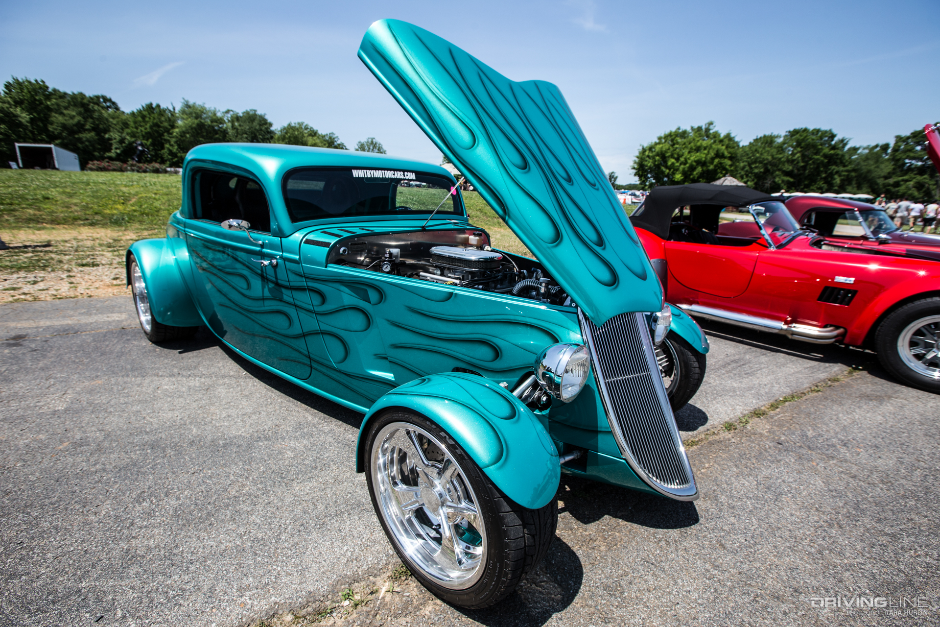 Hot Rod at Hyperfest