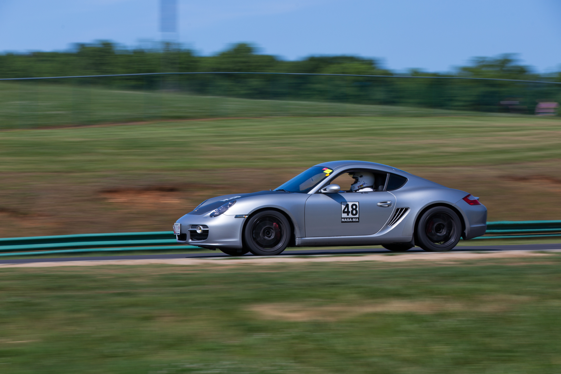 Porsche racing Hyperfest