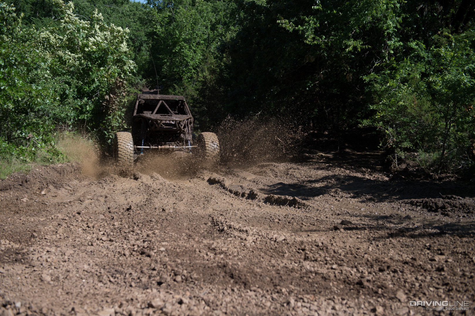 Ultra4 Clash at the Cross Bar Oklahoma