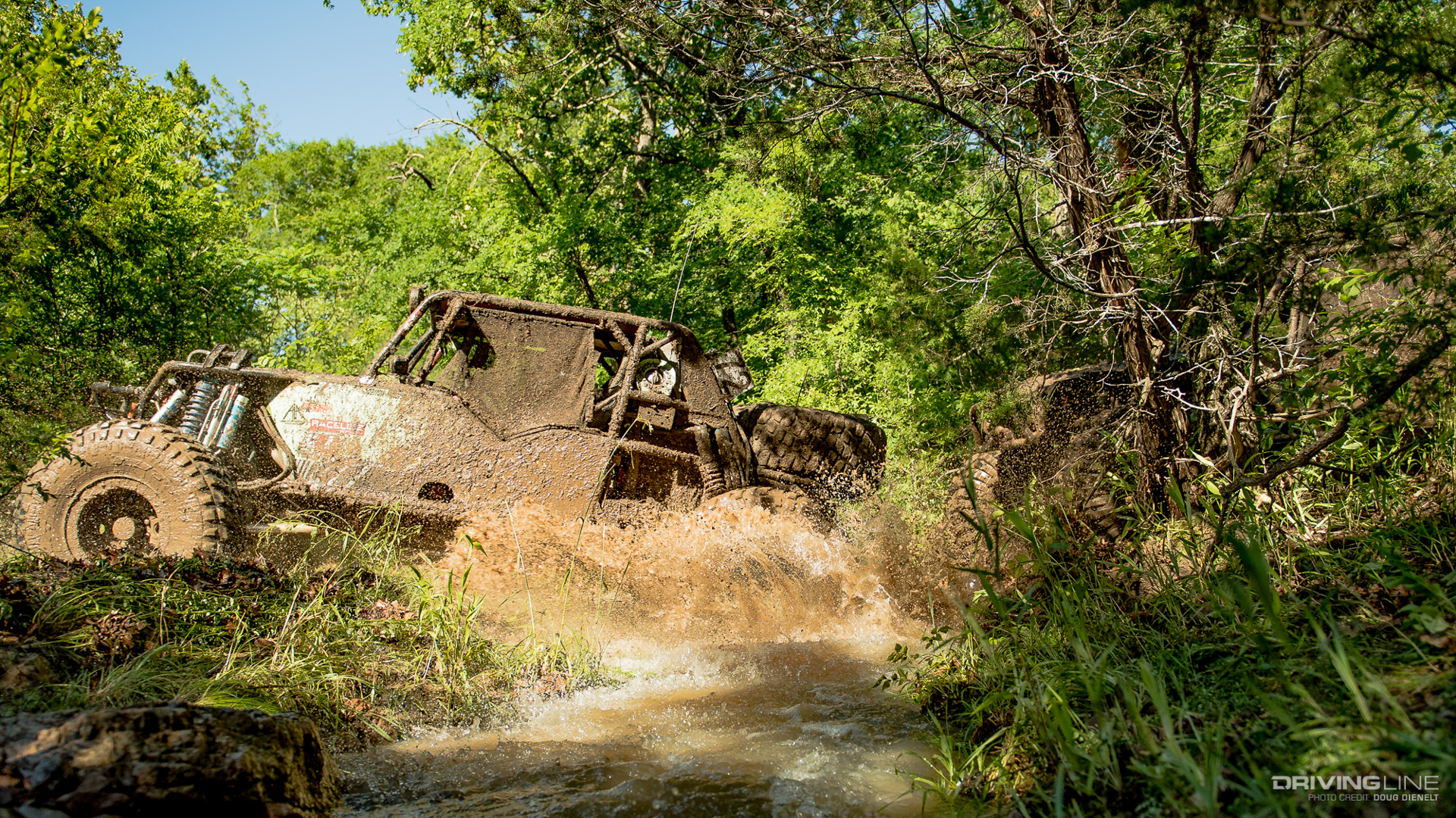 Ultra4 Clash at the Cross Bar Oklahoma