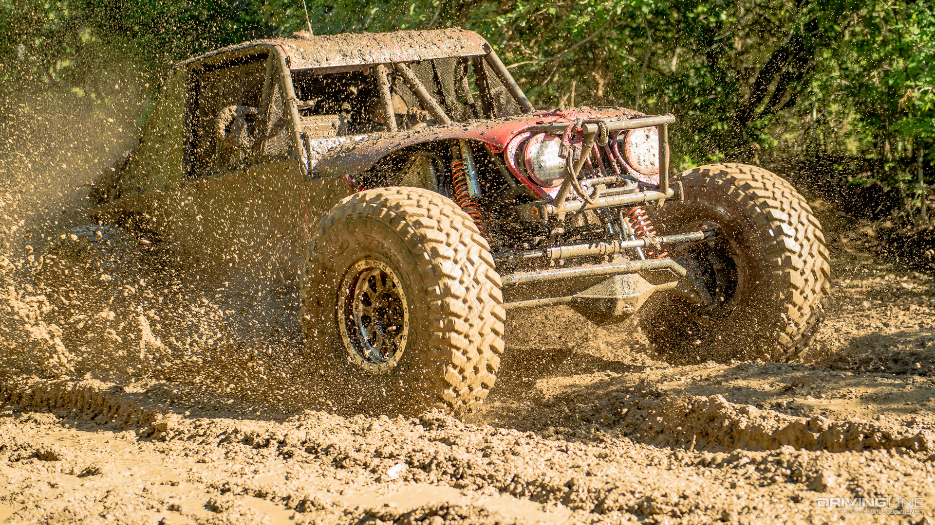 Ultra4 Clash at the Cross Bar Oklahoma