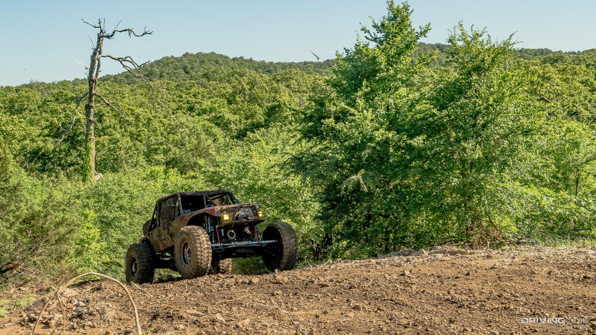 Ultra4 Clash at the Cross Bar Oklahoma