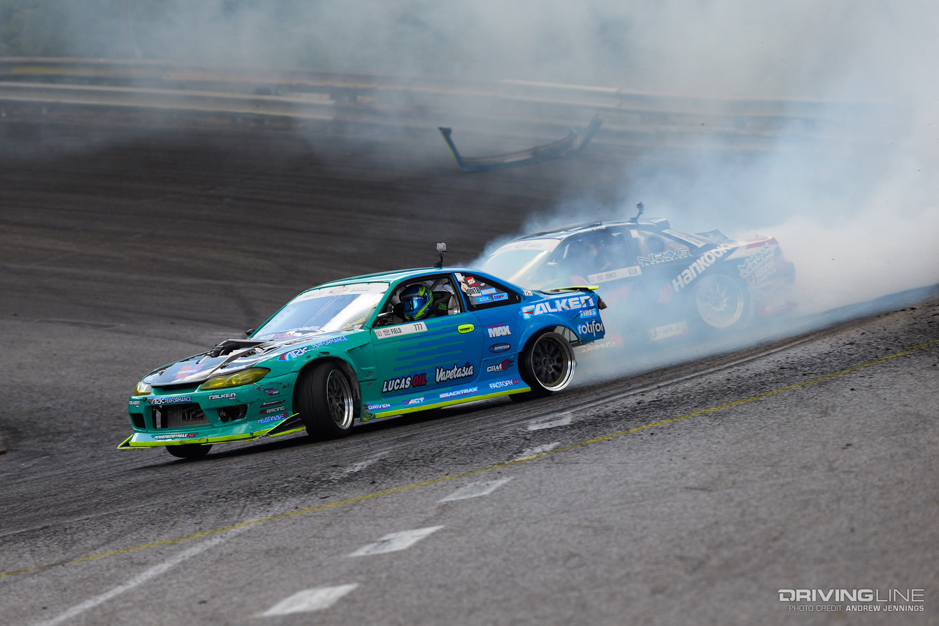 Matt Field vs. Jeff Jones