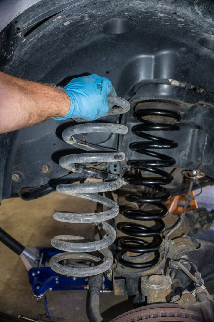 05 no compromise ram spring comparison