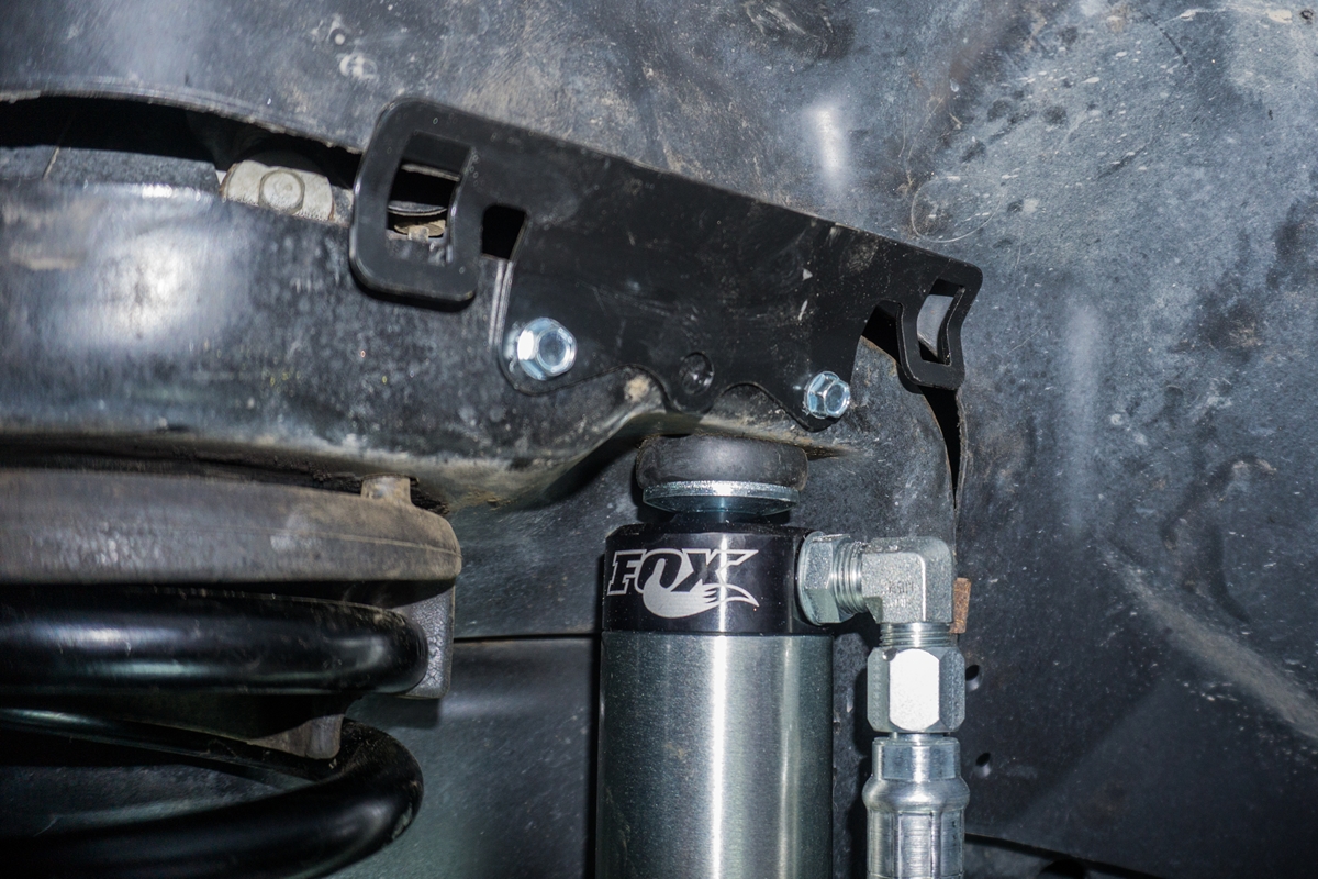 07 no compromise ram reservoir mounting