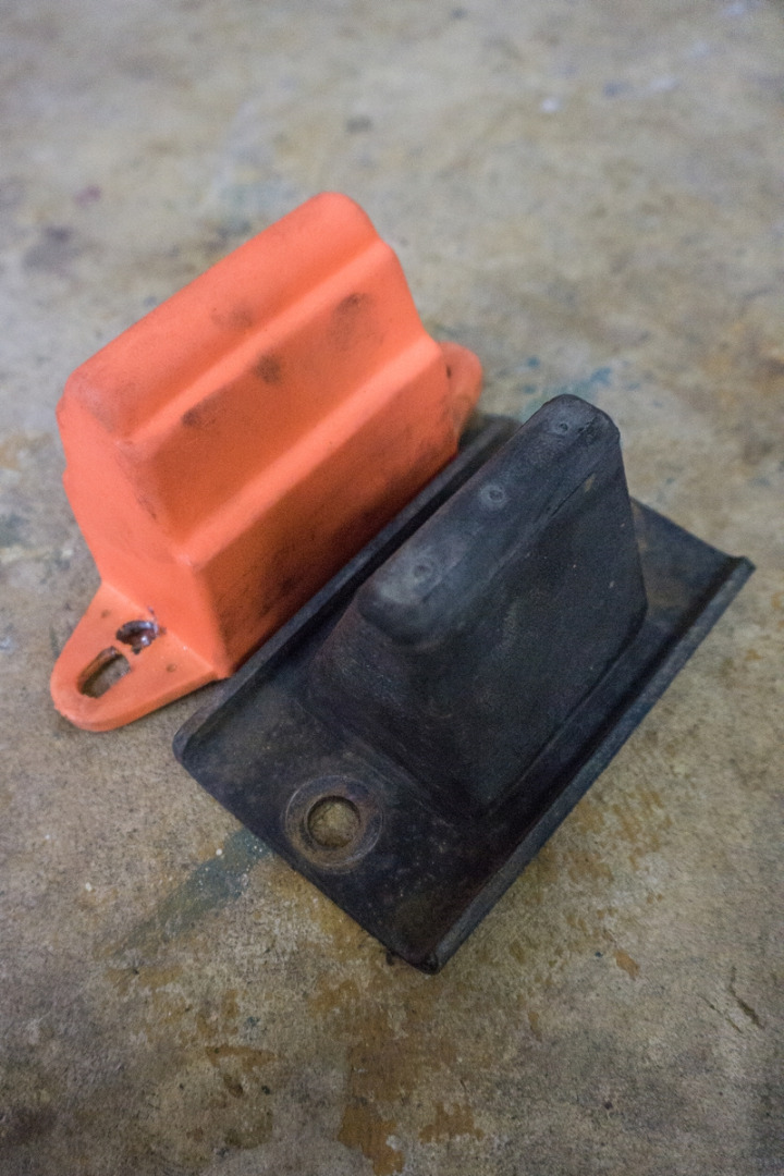 11 no compromise ram bump stop comparison