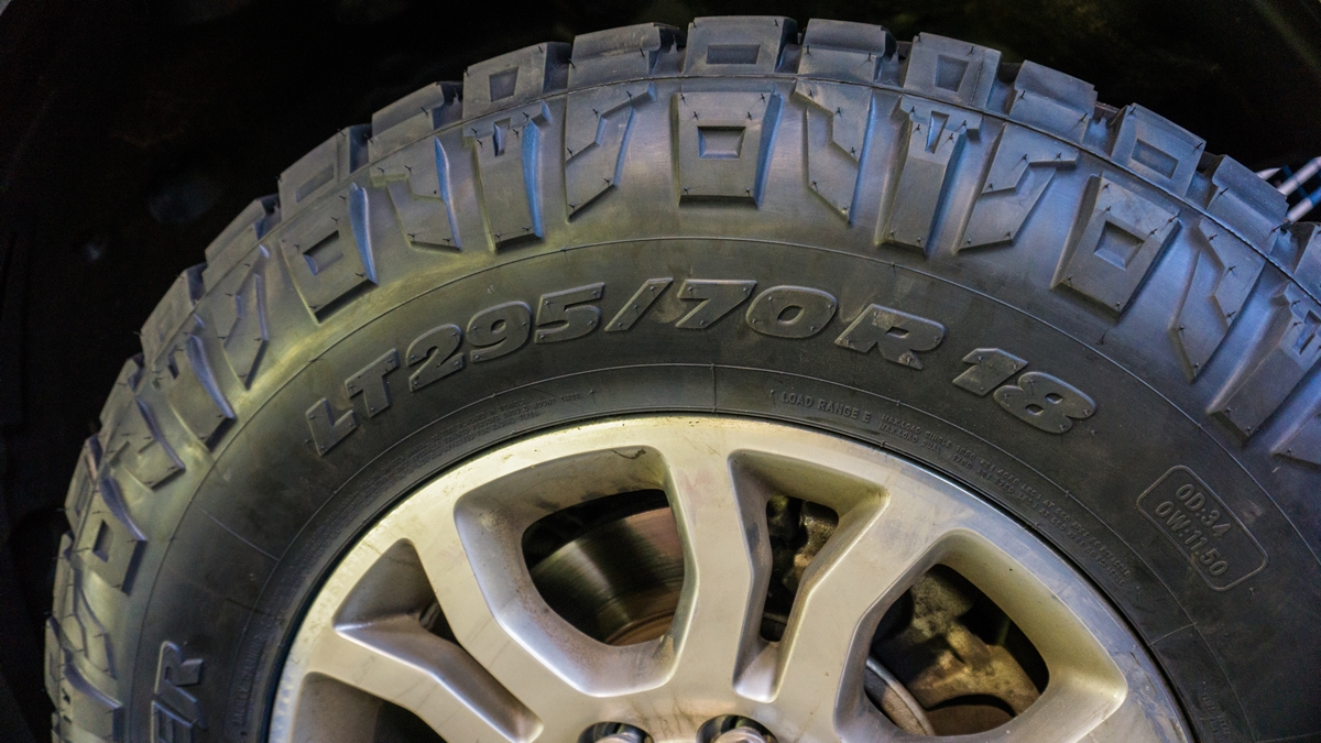 14 no compromise ram nitto ridge grappler