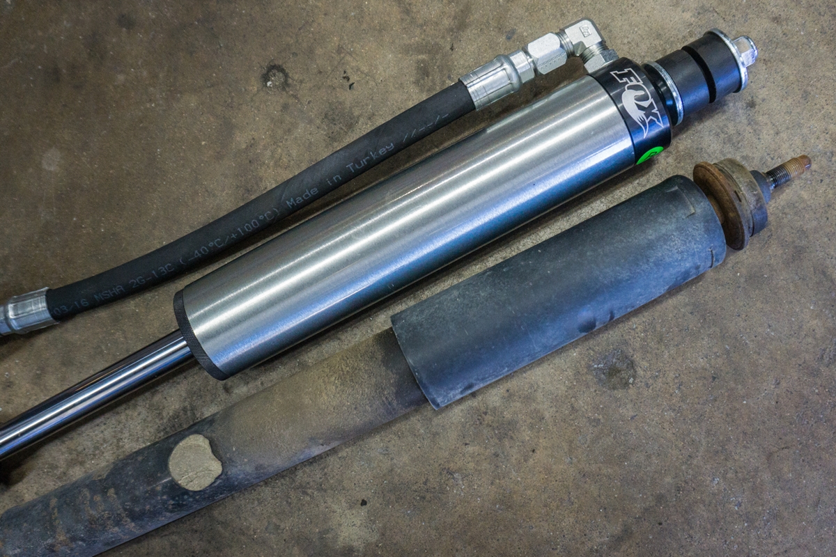 02 no compromise ram shock comparison