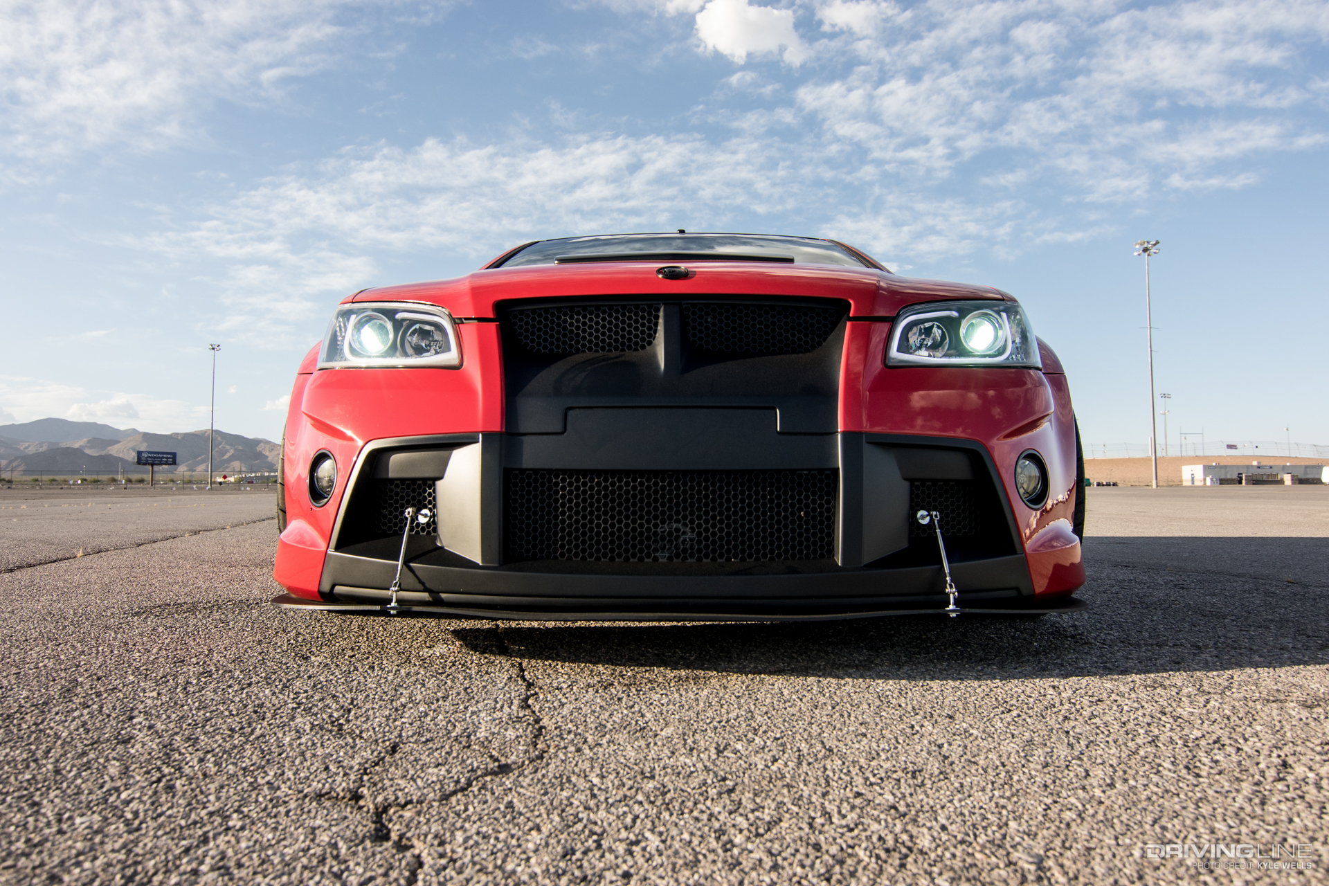 pontiac g8 holden nitto nto5 kylewells2 9