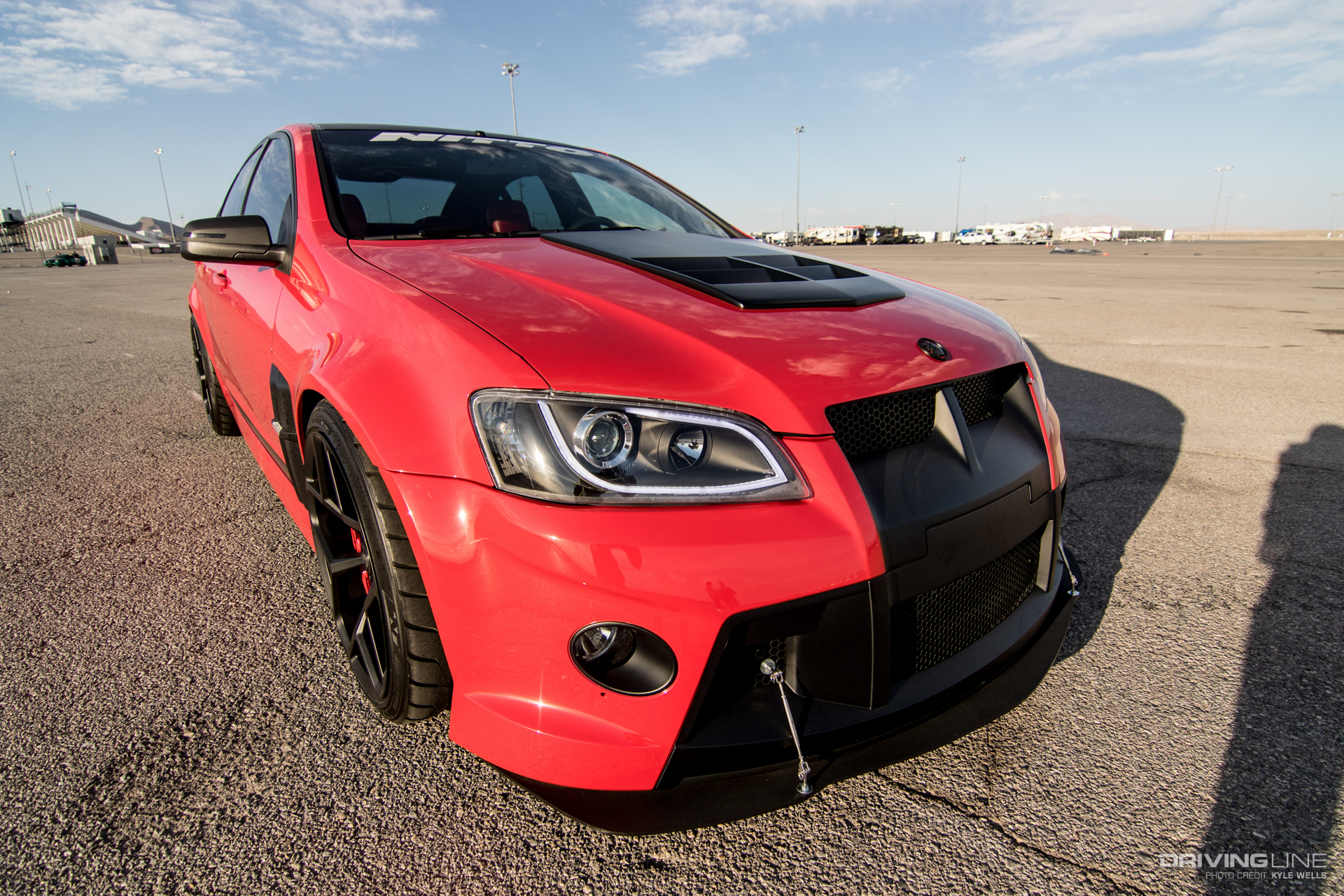 pontiac g8 holden nitto nto5 kylewells2 13
