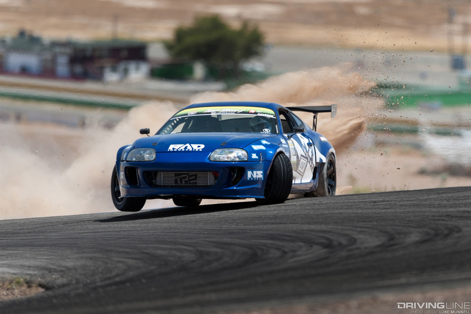 2017 top drift rd 2 horse thief mile 140