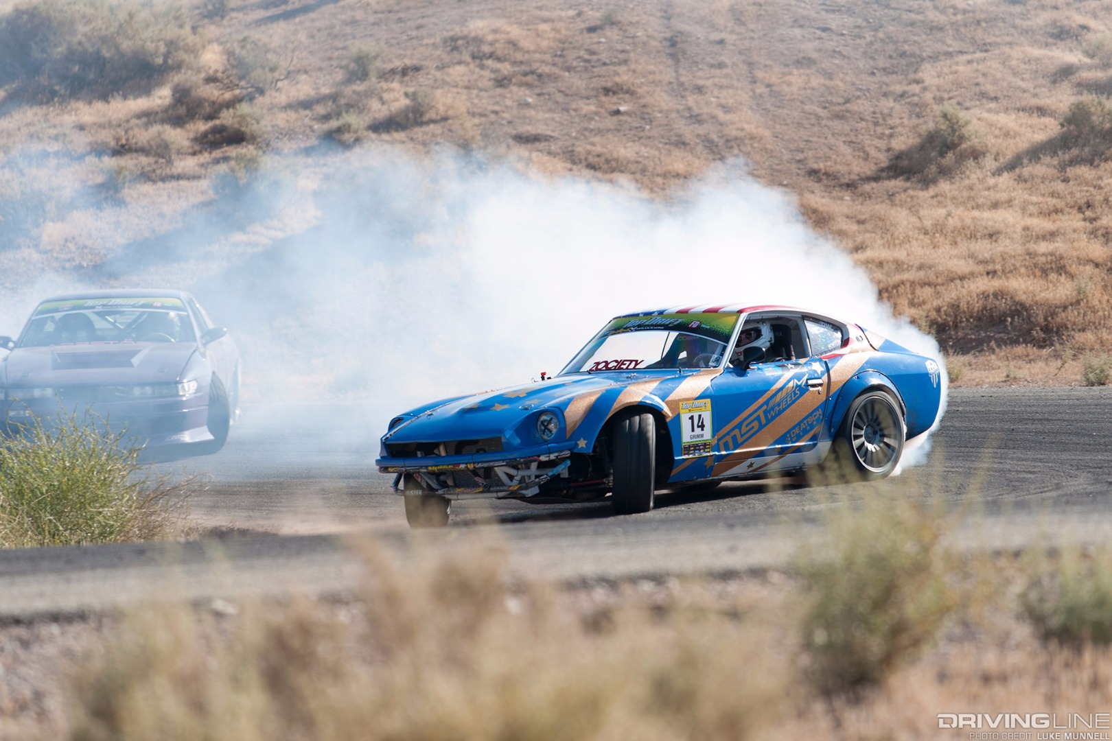 2017 top drift rd 2 horse thief mile 223