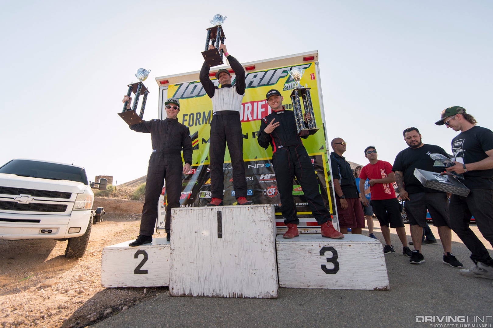2017 top drift rd 2 horse thief mile 253