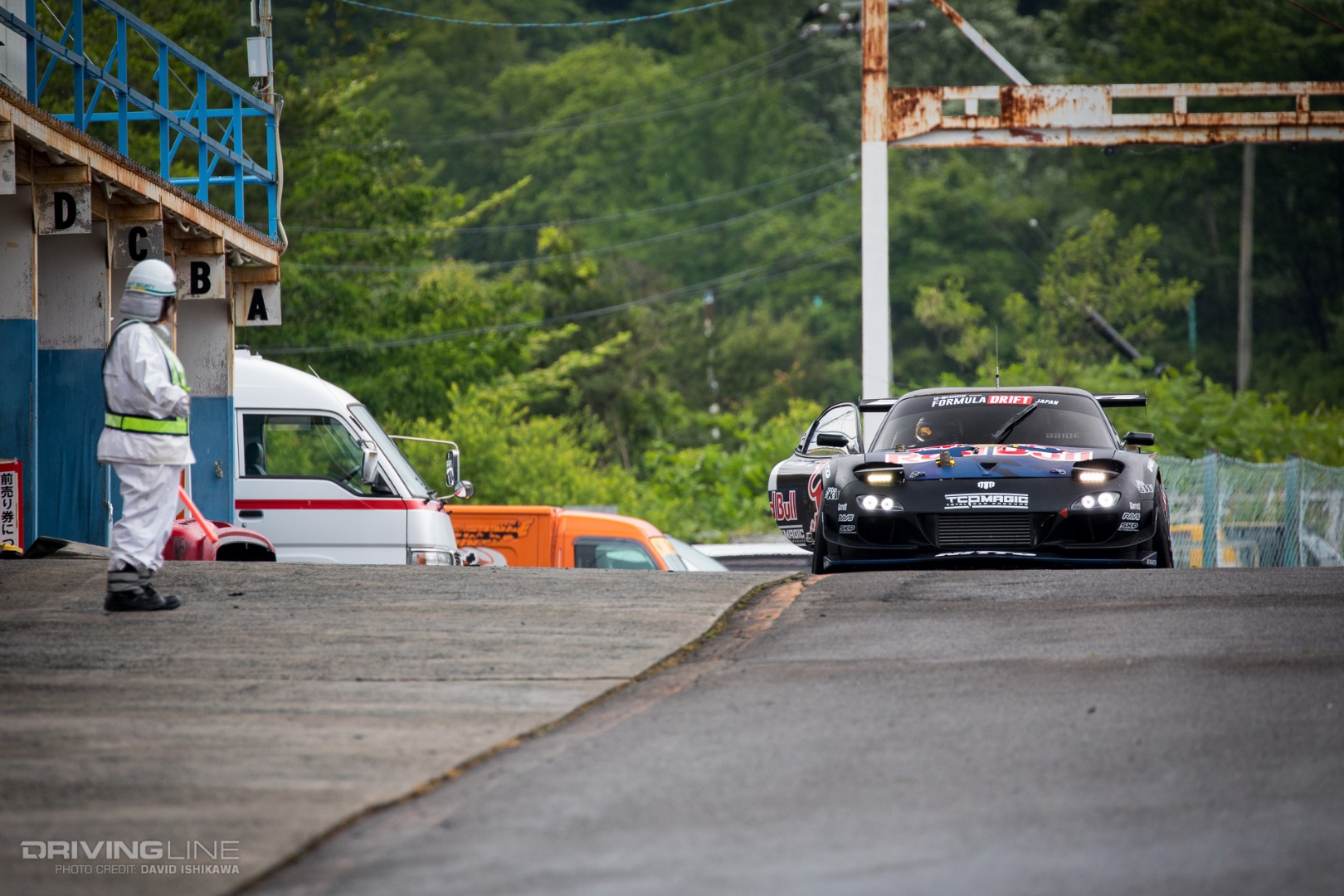 "Mad" Mike TCP Magic Humbul