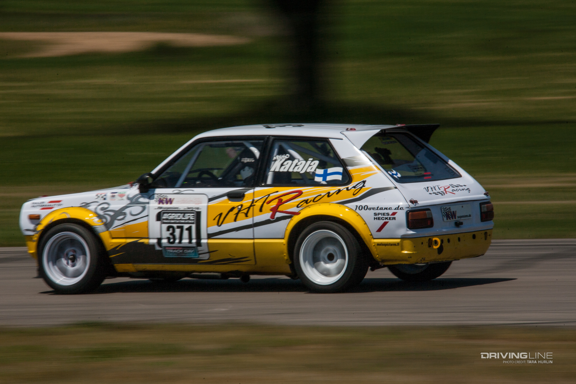 Toyota Starlet_Gridlife