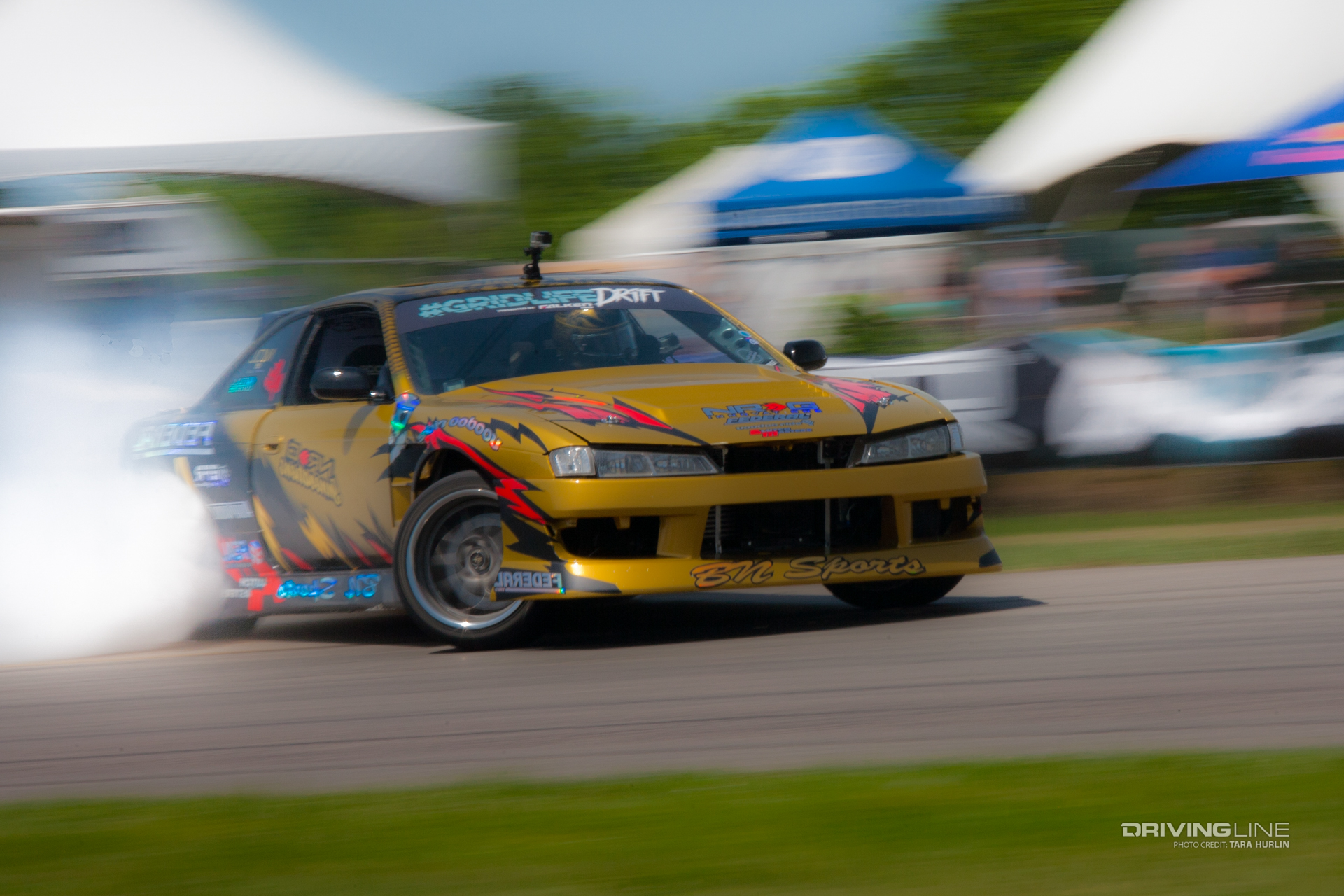 Ryan Litteral Formula DRIFT at Gridlife