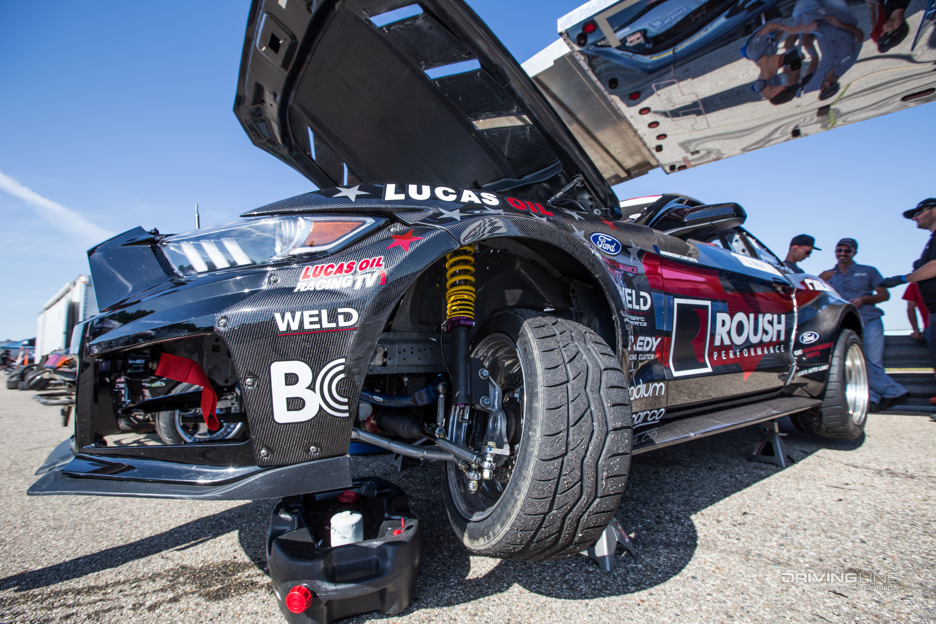 Roush Mustang_Gridlife