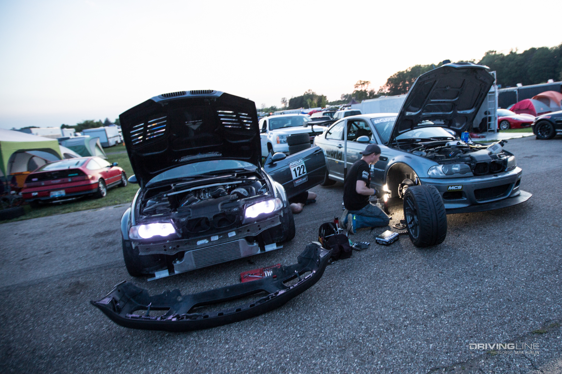 Gridlife_Paddock Repairs