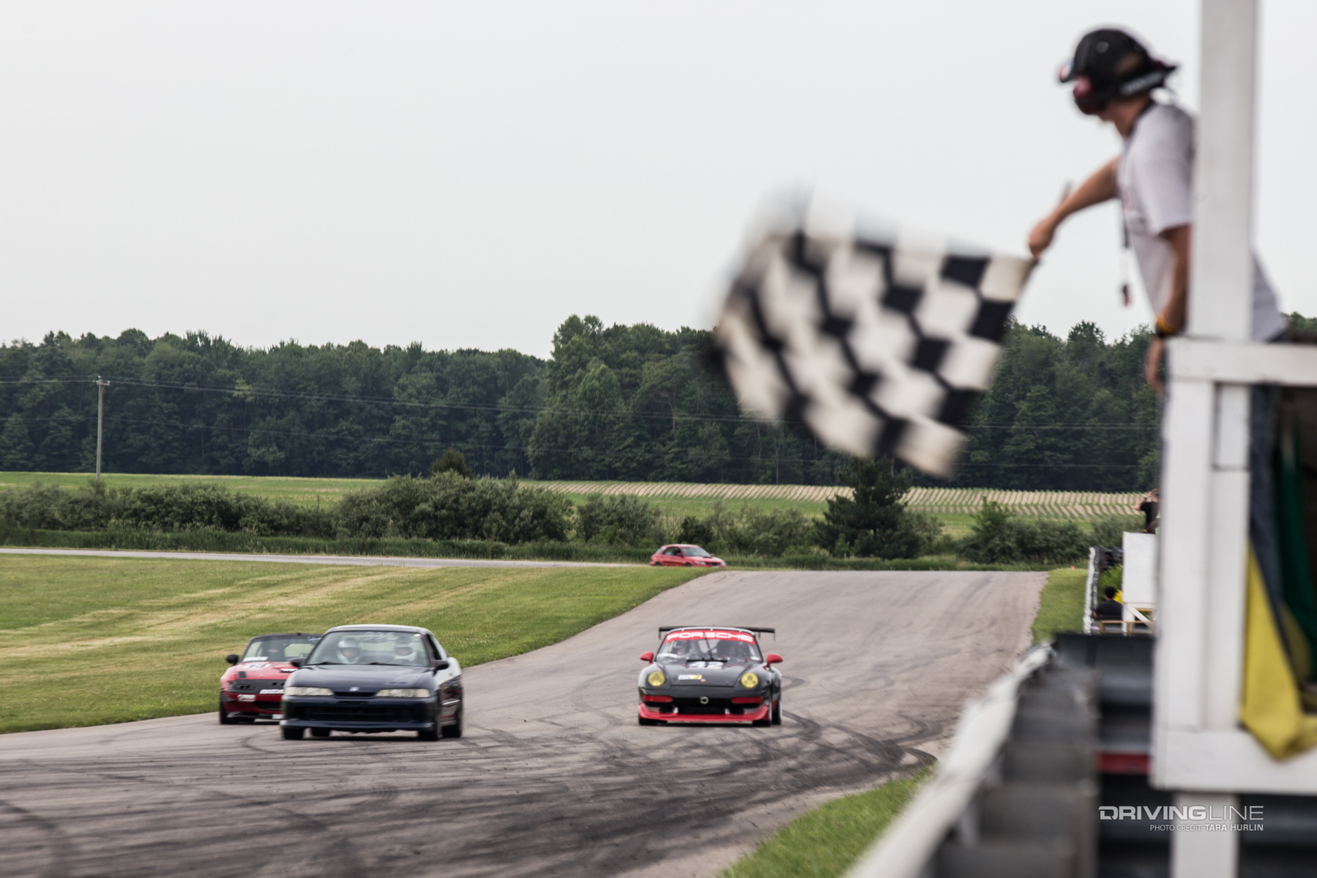 Gridlife_Checkered Flag