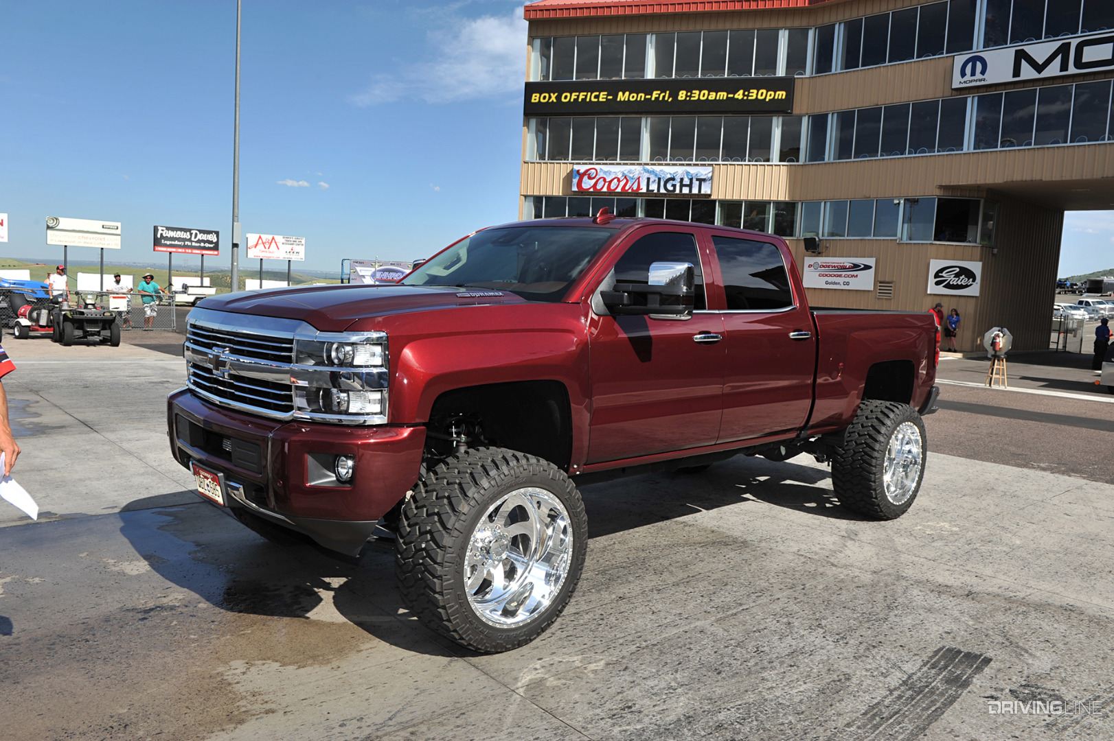 012-2016-Chevy-Silverado-2500-Show-N-Shine-Winner