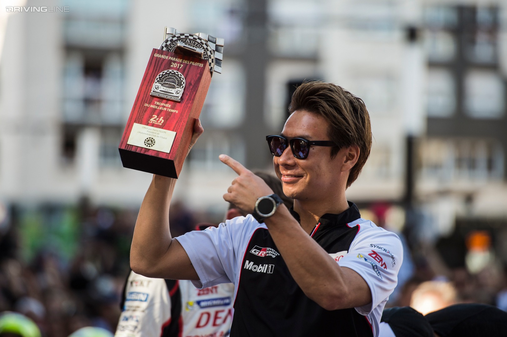 2017 wec le mans friday 24