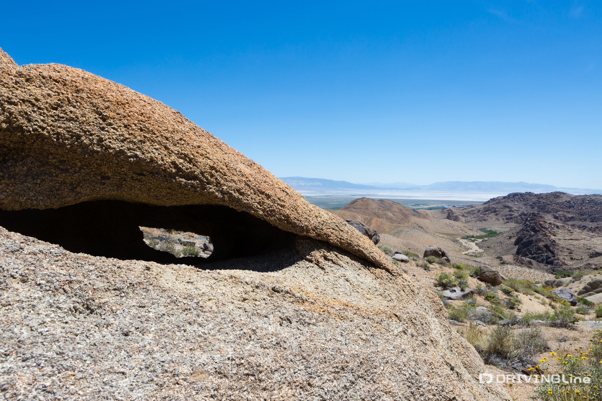 007 rock arch alabama hills