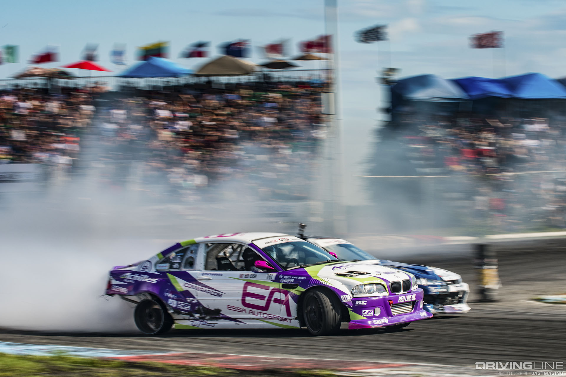 Essa lead vs. Hamilton