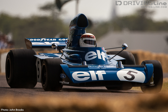 Goodwood Festival of Speed