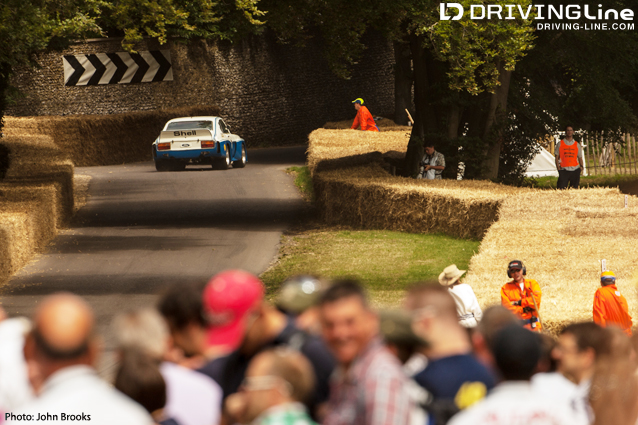 Goodwood Festival of Speed