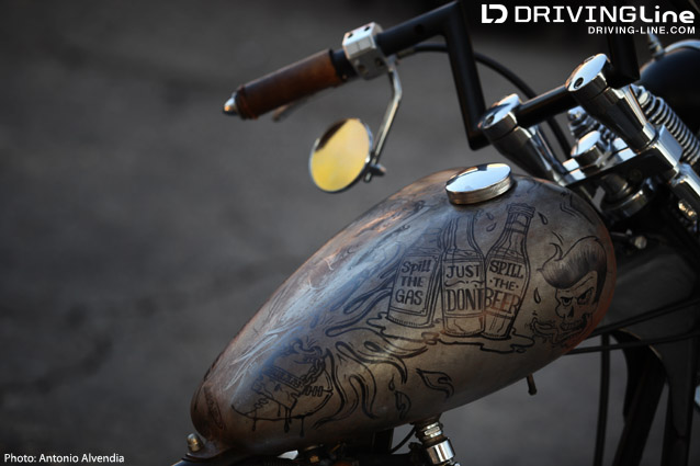 Mooneyes hot rod rat land speed Santa Fe Springs Yokohama Honmoku Japan Xmas Party Irwindale