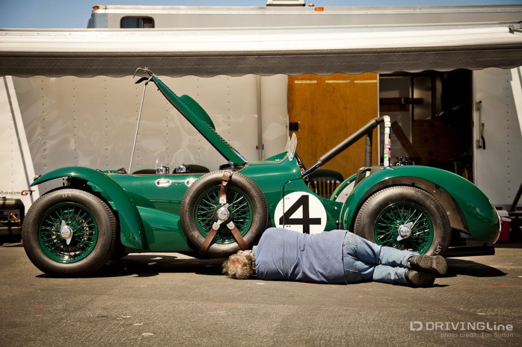 concorso italiano & laguna seca