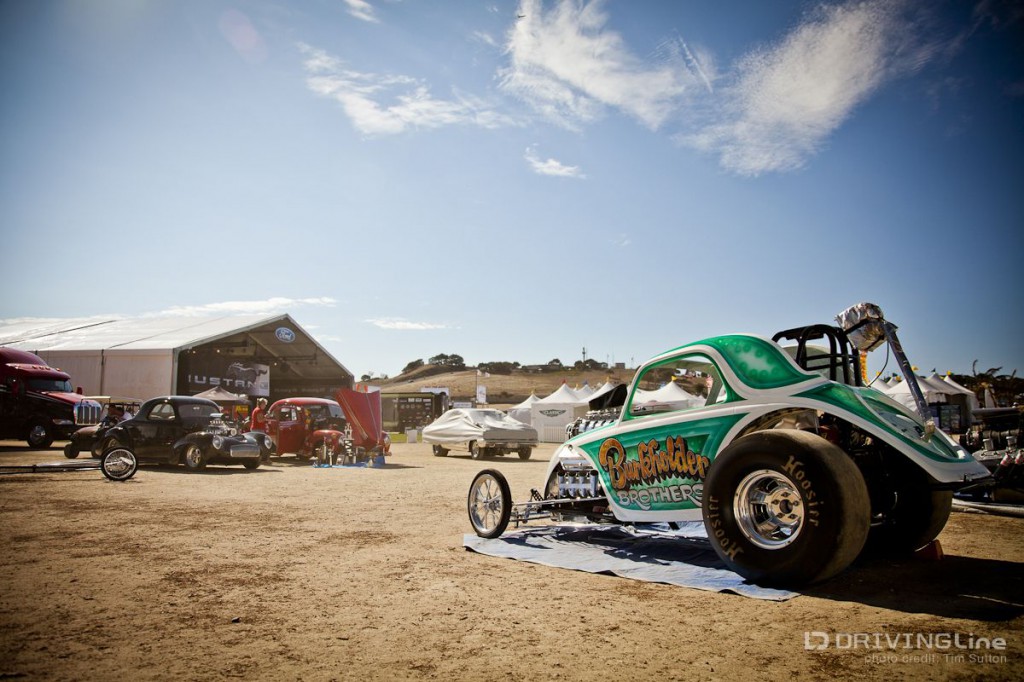 concorso italiano & laguna seca