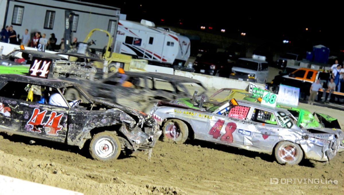 demolition derby