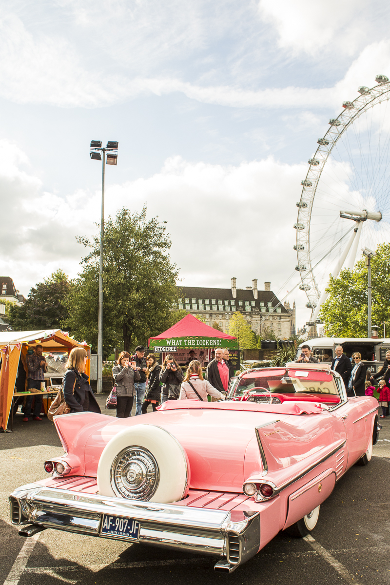 2013 Classic Car Boot Sale