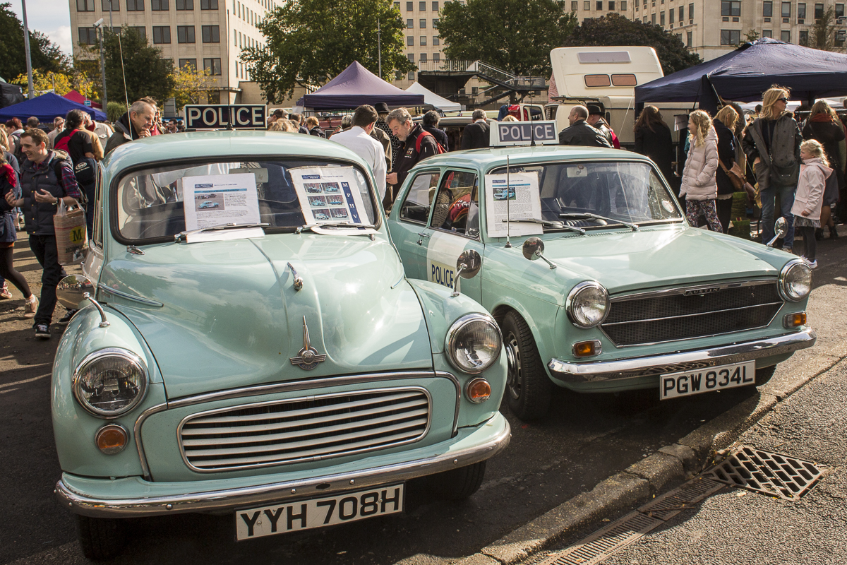 2013 Classic Car Boot Sale