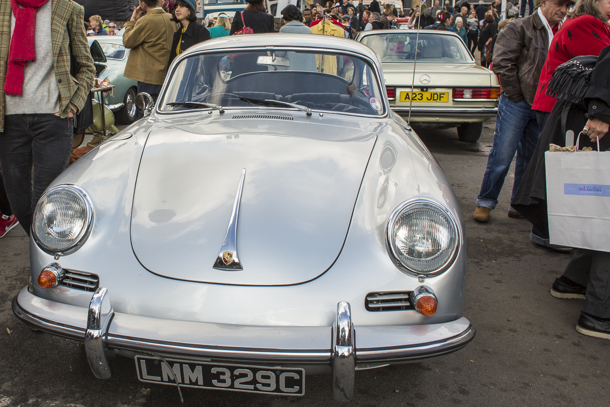 2013 Classic Car Boot Sale