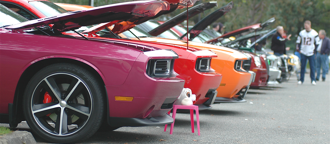 Mopar Car Show Washington feature gallery