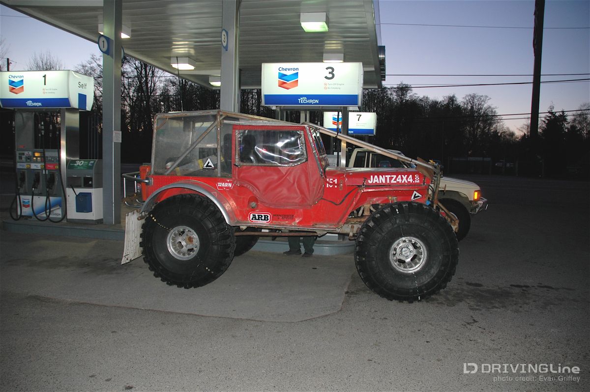 Super Jeep 30